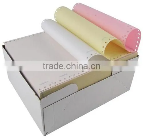 carbonless computer paper