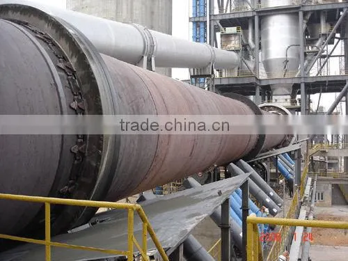 new type rotary kiln / Rotary calciner / rotary calcining kiln