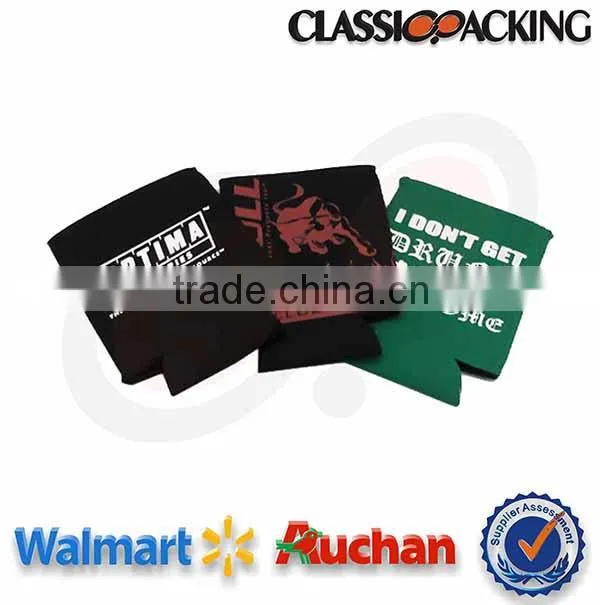 neoprene sleeve for cans with high quality
