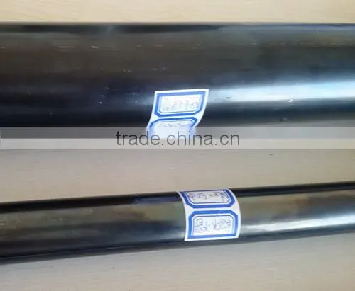 SQUARE AND ROUND GALVANIZED AND BLACK IRON TUBES