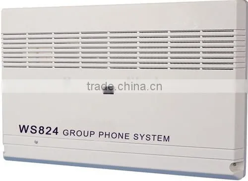 8 sim cards gsm gateway pbx with 8 Channel GSM Ports