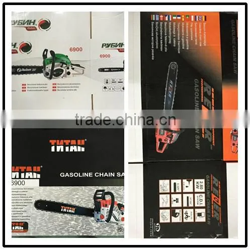 KINGCHAI Power Machinery German chainsaw spare parts kraft chain saw