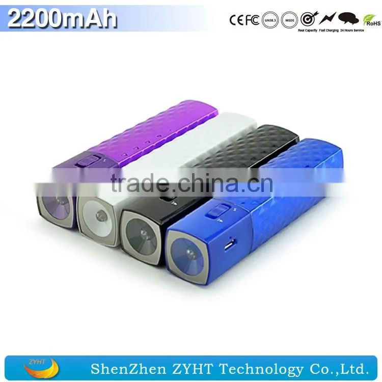 factory price private label 3000mah power bank