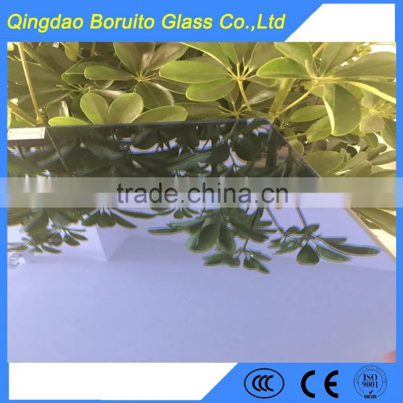 High quality 3-6mm single coated aluminum mirror