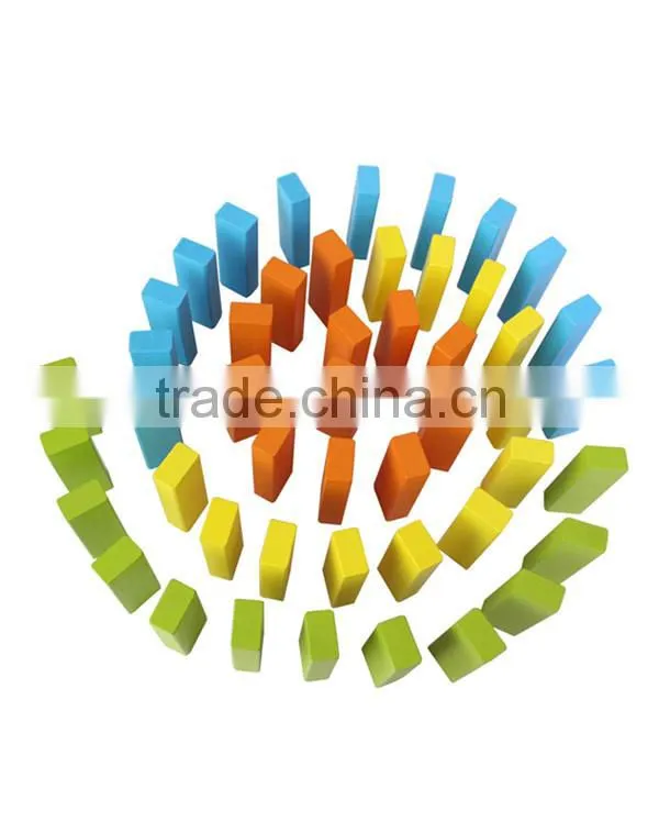educational toy wooden janga blocks