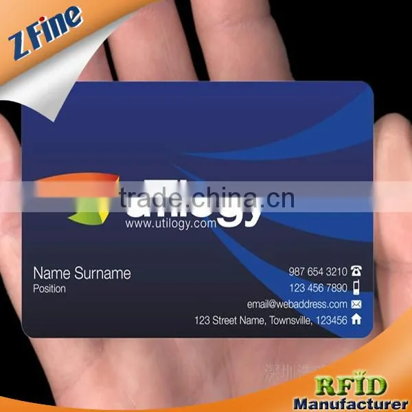 Cheapest!!! 125KHz ID Membership Printing Cards