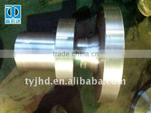 6"ASTM LF2 Industry use Stem housing free forging