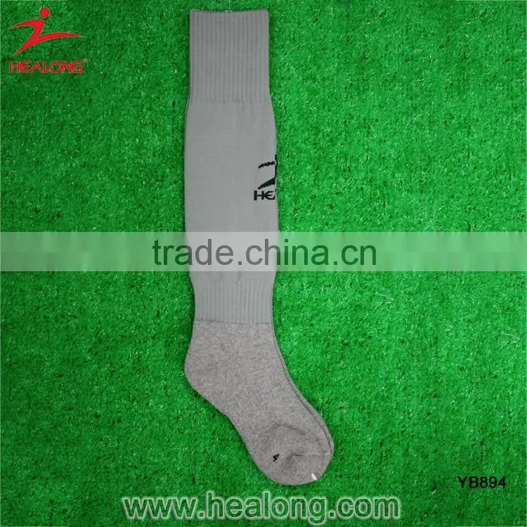 Outdoor Hot Children Tube Knitting Soccer Gym Sport Wear Sock