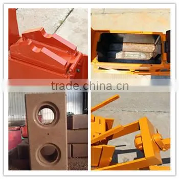 interlock brick making machine price construction machine interlock pavers manufacturers china industrial machinery