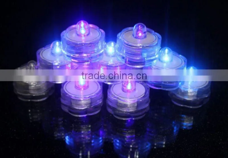 bright led tea lights
