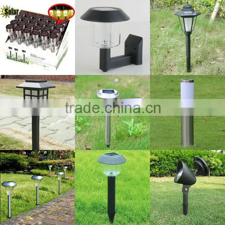 Solar decorative lights, solar flowerpot light, indoor solar lamp