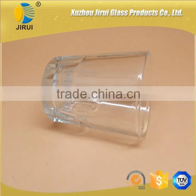 special shape drinking glass cups