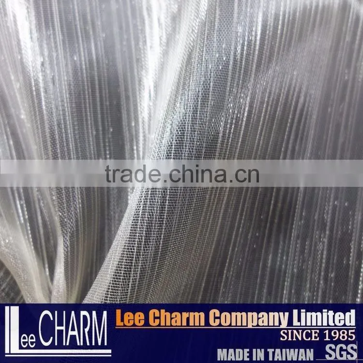 Fashion Light Organza Fabric Roll