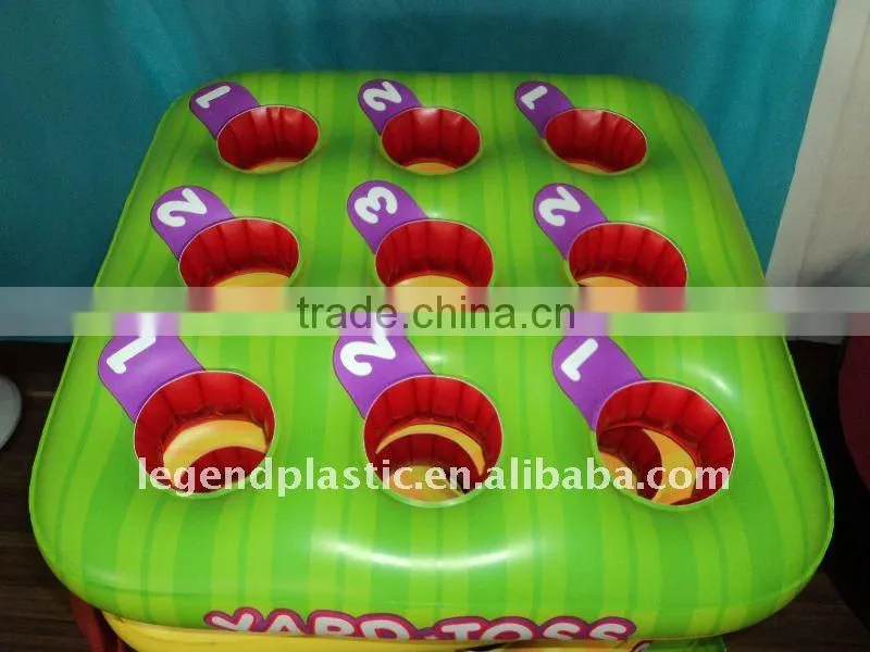 inflatable Carnival combination