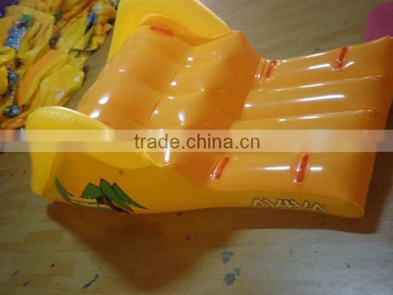 inflatable slide
