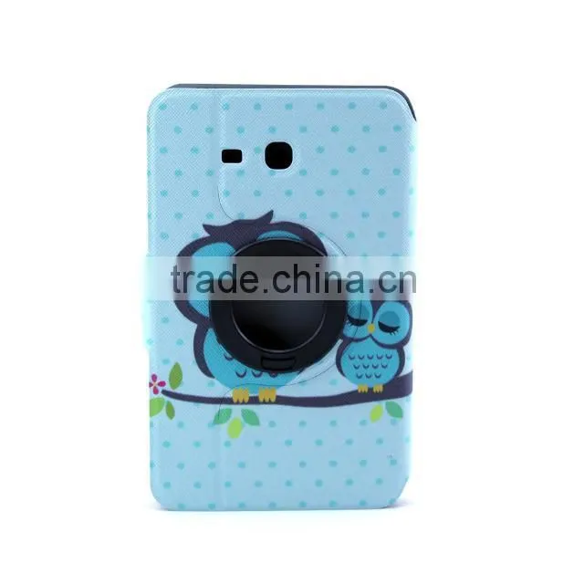 Folio Case Cover For Samsung Galaxy Tab 3 Lite T110
