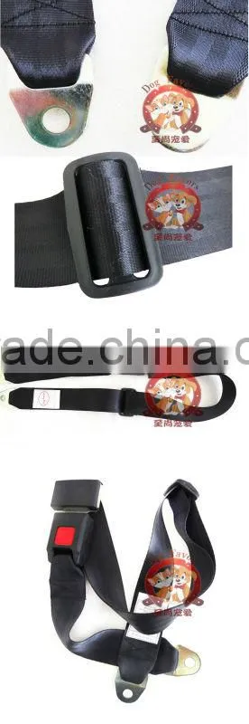New Car Truck Universal Travel 2 Point Seat Belt