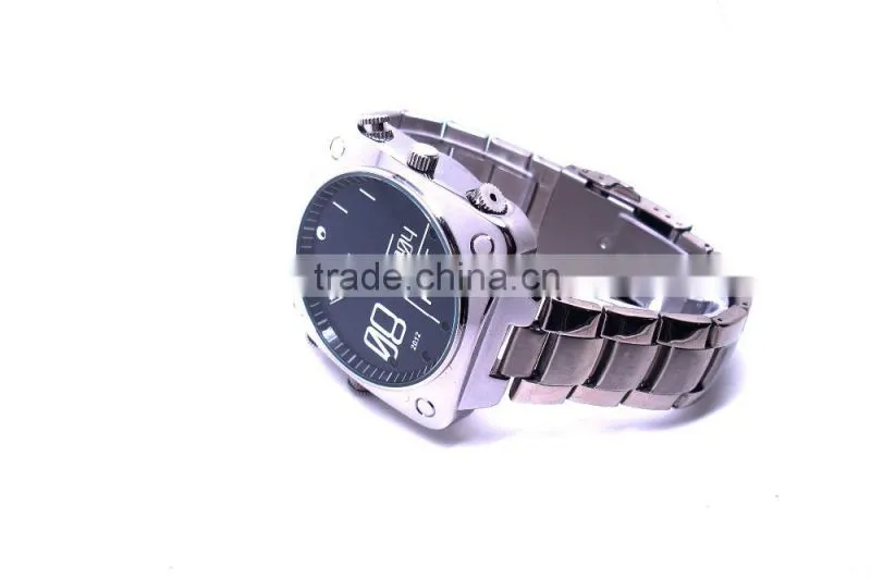 1080p full hd covert camera, mini hidden watch camera with ir night vision FS11