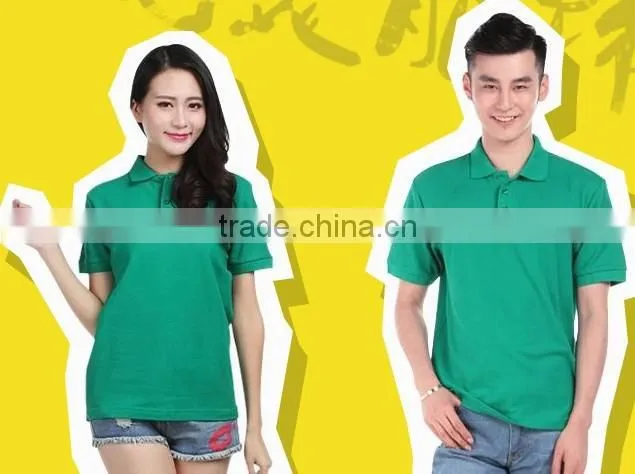 Custom Made Embroidered Logo High Quality Polo Shirt