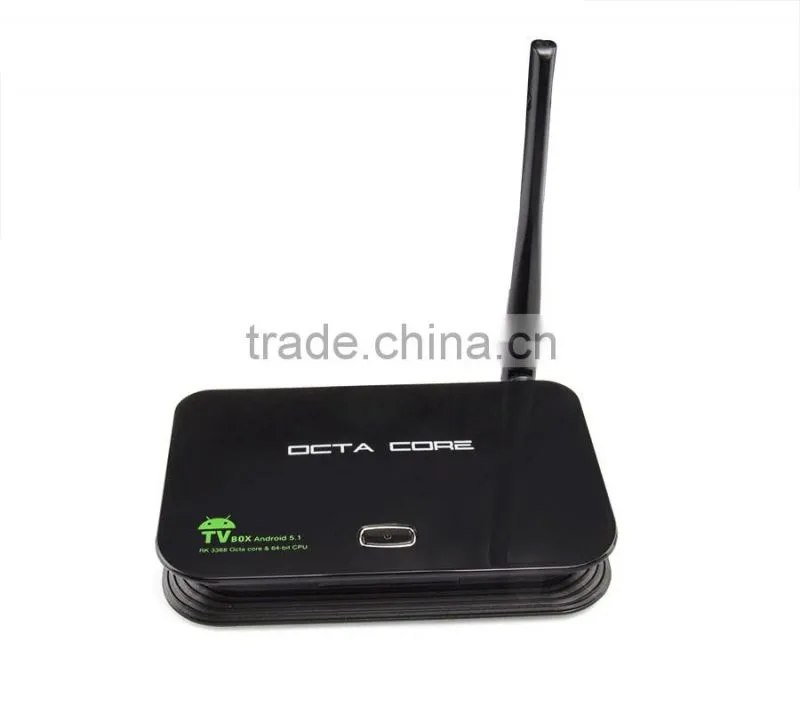 Z4 RK3368 Octa Core Z4 Smart TV Box Z4 Android 5.1 TV Box Z4