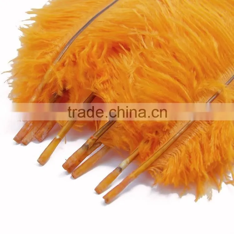 colors ostrich feathers plumes 15-75cm ostrich feathers trimming/piumages for all decor