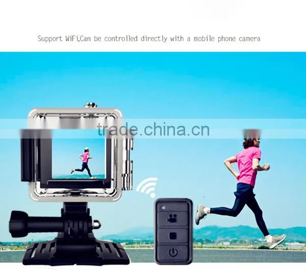Alibaba hot selling waterproof sport camera