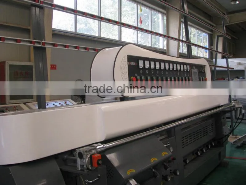 glass miter edg polishing machine SZ-DJB11