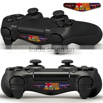 Cool Light Bar Sticker Decal Sticker for PS 4 Controller DualShock 4