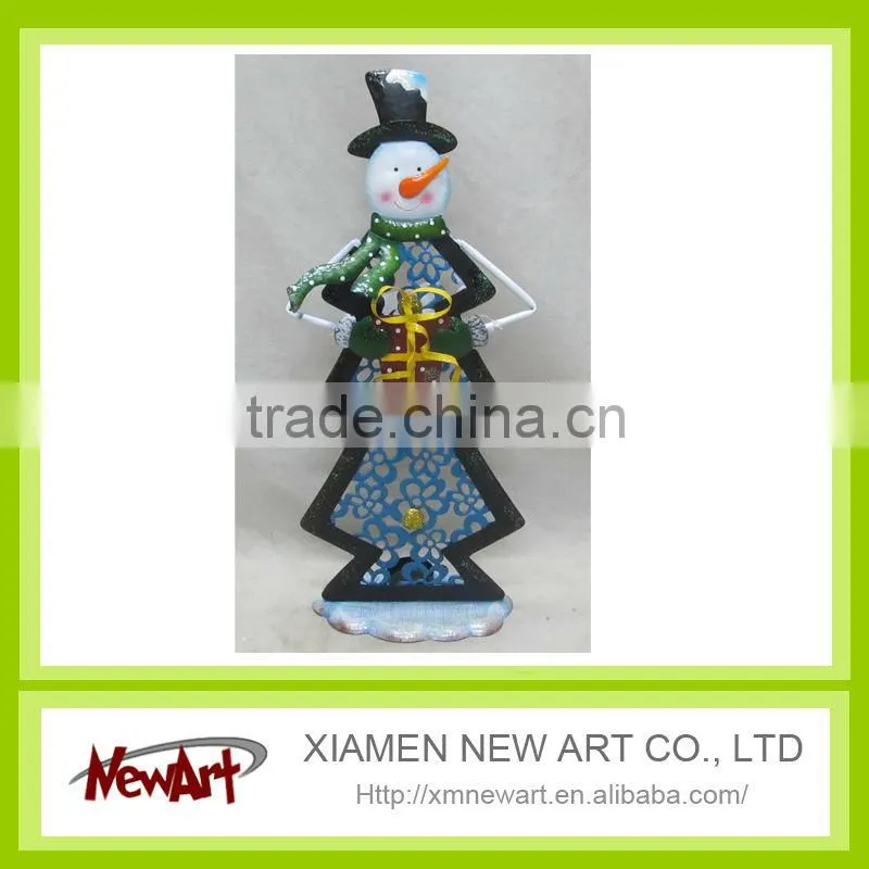 christmas snowman crafts