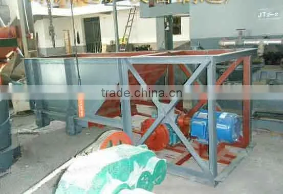 Uniform and Regular of Chute Feeder by Our Company Manufactured