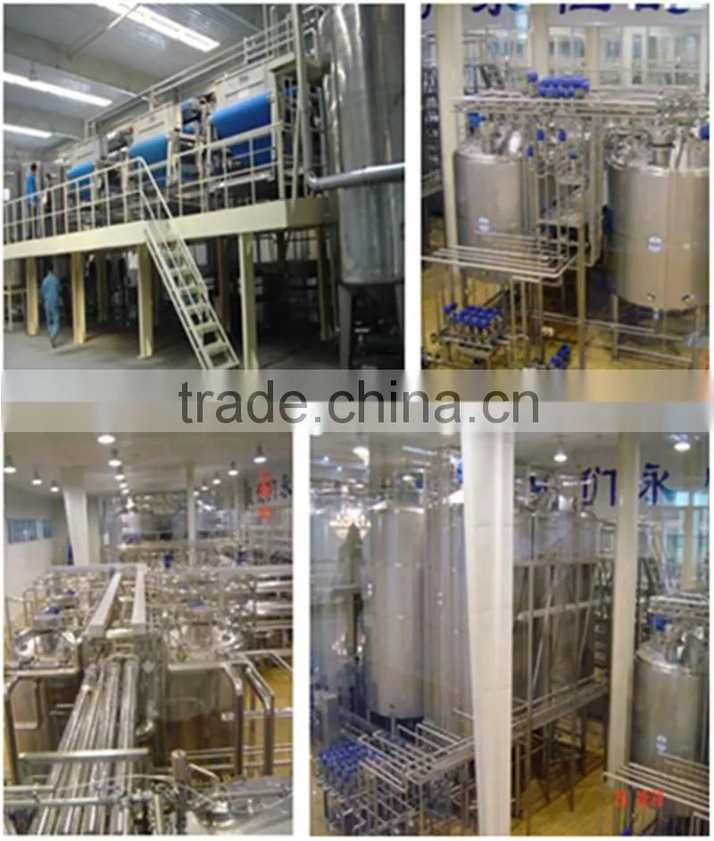 Pig meat food processing machinery with ISO9001&HACCP