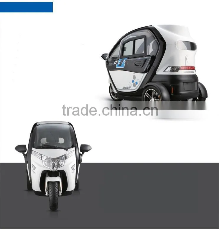 2016 New E-Tricycle