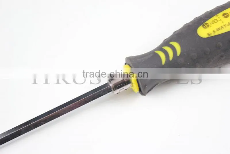 2 way Screwdriver Professional CRV SD2021