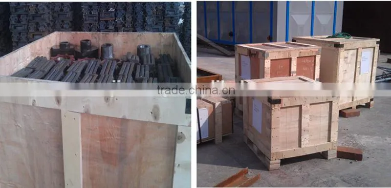 heat resistant cast iron vice grate for boiler