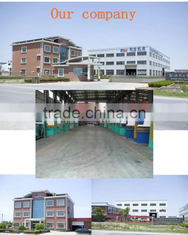 hydraulic stainless steel cutting machine