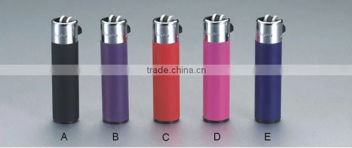 Novelty Round Shape Flint Lighter