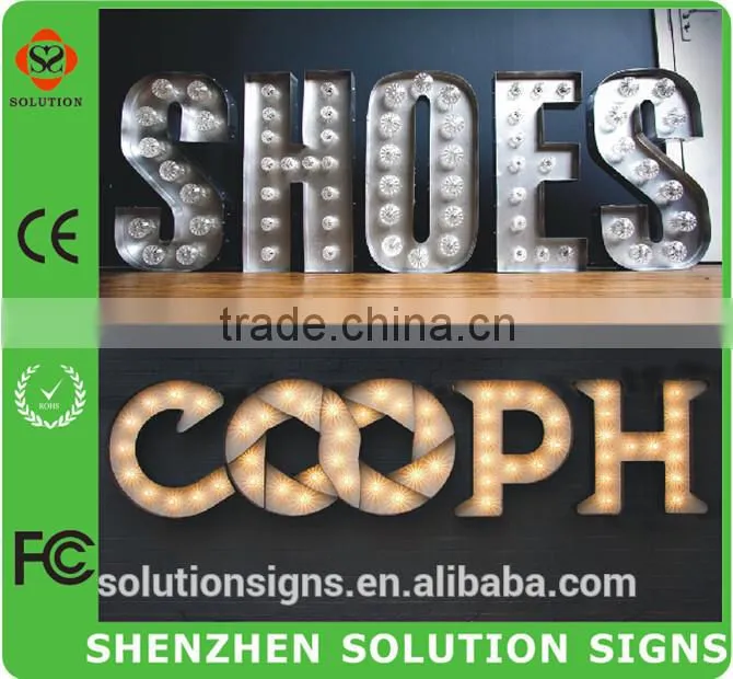 direct factory of marquee light