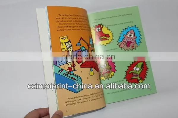 adult magazine book, adult comic book printing service