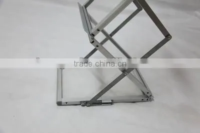 Acrylic menu holder