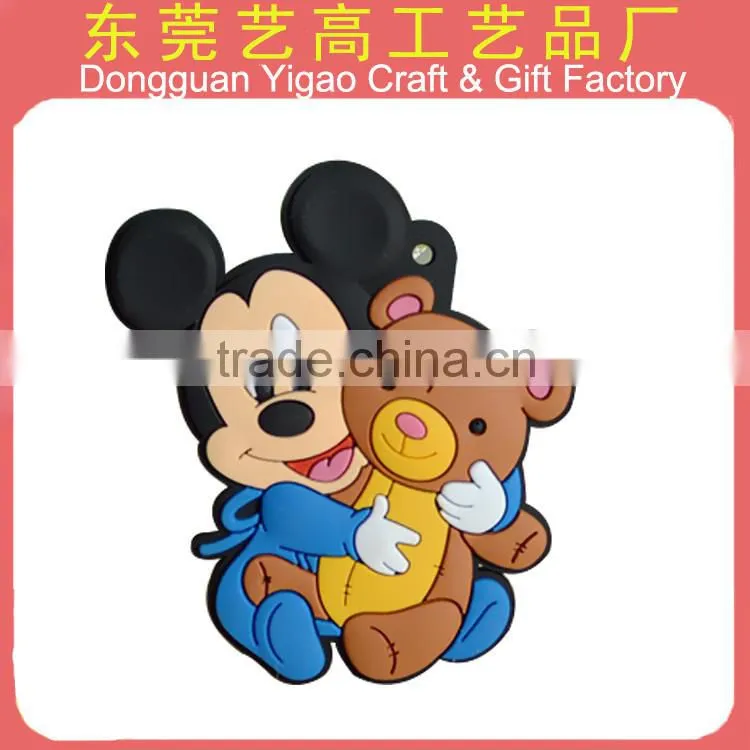 China factory directly wholesale plastic custom logo sticker