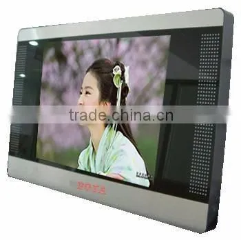 classic acrylic digital photo frame with customized size