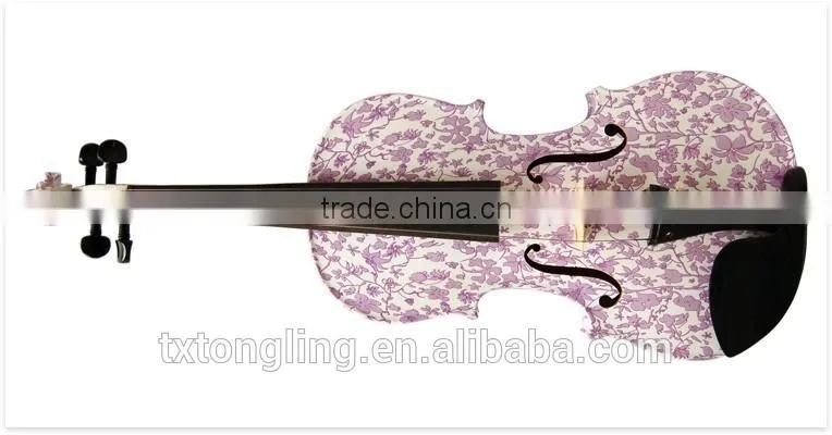 Handmade Quality Chinese Violin TL-1208