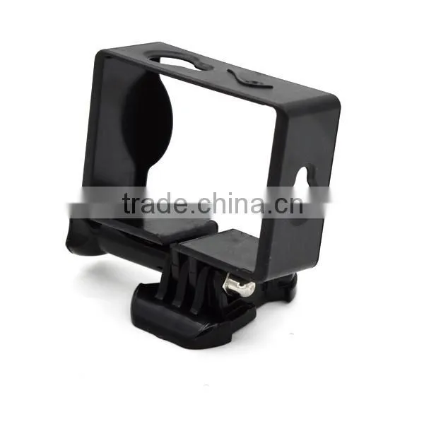 2015 New Original Frame for Xiaoyi,Xiaomi Standard Frame Action Camera