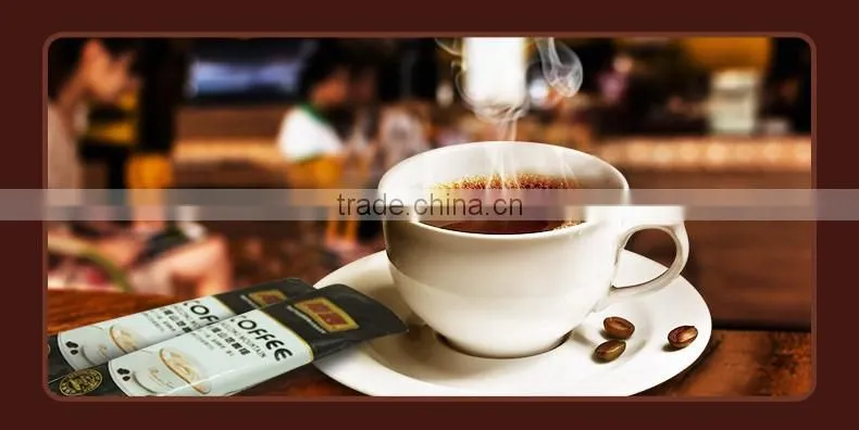 3 in 1 Xinglong Mountain instant Coffee powder 306g