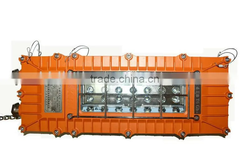 2014 Hot! Osram LED explosion proof led light with ATEX and IECEX certificates
