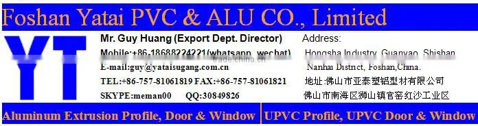 Nigerian Door and Window supplier cheap house