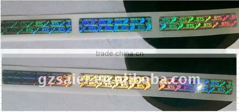 holographic scratch cards label /holographic scratch label for cards