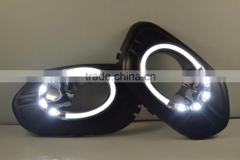 Exclusive Design FOR GREAT WALL H6 2012 CAR DRL Daytime Running LIGHT