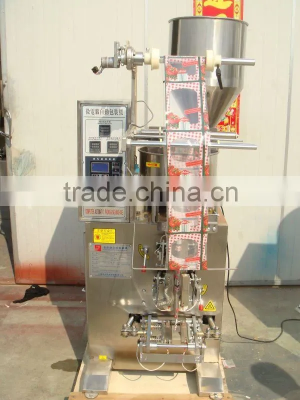 2012 best seller 150 type full automatically pellet packing machine