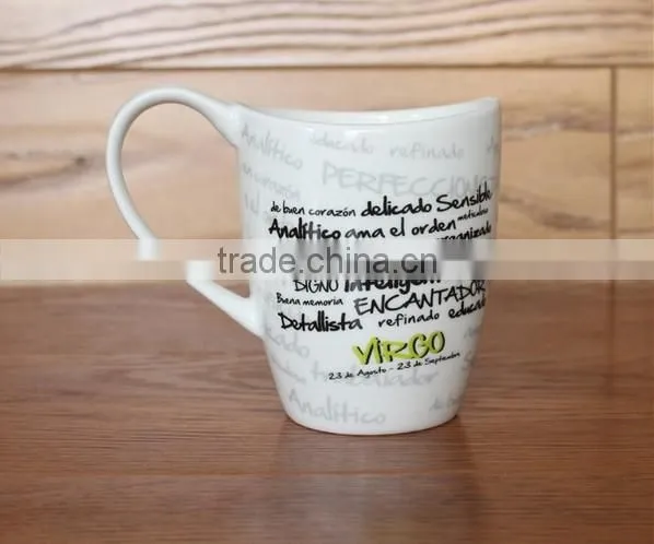 ceramic color glazed mug porcelain cup